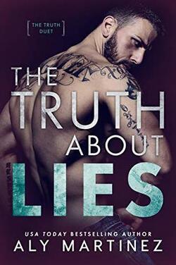 Couverture de The Truth Duet, Tome 1 : The Truth about lies