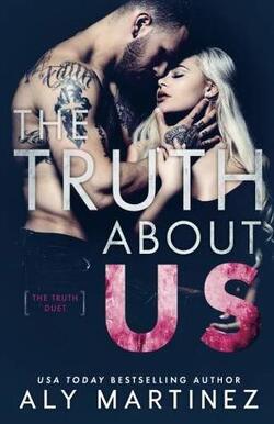 Couverture de The Truth Duet, Tome 2 : The Truth about us