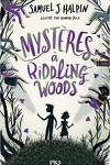 couverture Mystères à Riddling Woods