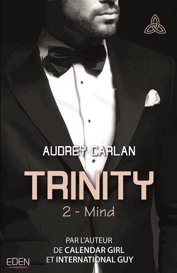 Couverture de Trinity, Tome 2 : Mind