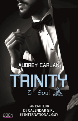 Couverture de Trinity, Tome 3 : Soul