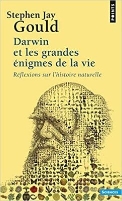 Couverture de Darwin et les grandes énigmes de la vie