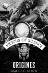 couverture Vicious of Silence, Tome 0 : Origines