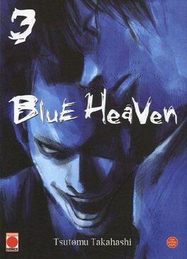 Couverture du livre Blue Heaven, Tome 3