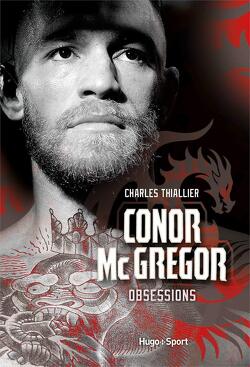 Couverture de Conor McGregor - Obsessions