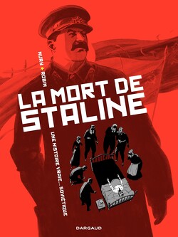 Couverture de La Mort de Staline, Tome 1