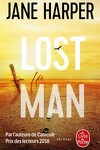 couverture Lost Man