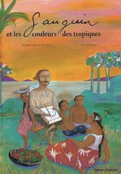 Couverture de Gauguin et les couleurs des tropiques