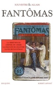 Fantômas (Intégrale), Volume 3 : La Série rouge / L'Hôtel du crime / La Cravate de chanvre / La Fin de Fantômas