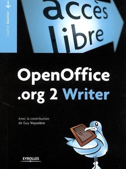 Couverture de OpenOffice.org 2 Writer