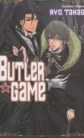 Butler game