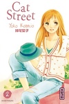 couverture Cat Street, tome 2
