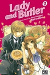 couverture Lady and Butler, tome 2