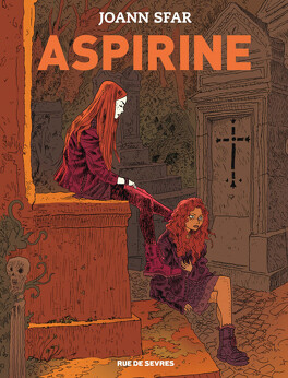 Couverture du livre : Aspirine, Tome 1