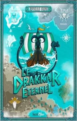 Couverture de Le Drakkar éternel