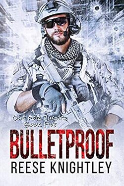 Couverture de Out for Justice, Tome 5 : Bulletproof