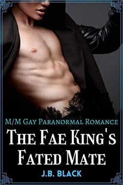 Couverture de The Fae King's Fated Mate