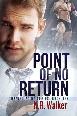Couverture de Turning Point, Tome 1 : Point of No Return