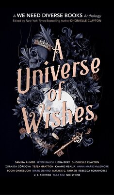 Couverture de A Universe of Wishes