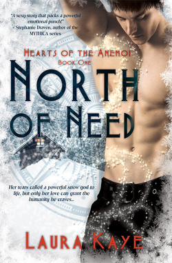 Couverture de Hearts of the Anemoi, Tome 1 : North of Need