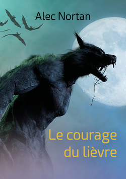 Couverture de Le Monde de l'Ombre, Tome 4 : Le Courage du lièvre