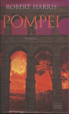 Couverture de Pompéi