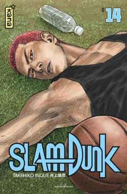 Couverture de Slam Dunk - Star Édition, Tome 14
