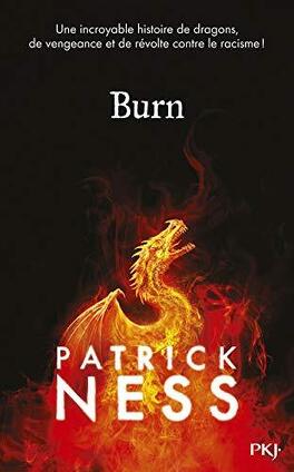 Couverture du livre : Burn