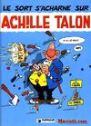 Achille Talon, Volume 22 : Le sort s'acharne sur Achille Talon