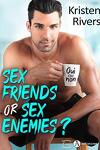 couverture Sex Friends or Sex Enemies ?