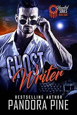 Couverture du livre : Haunted Souls, Tome 8 : Ghost Writer