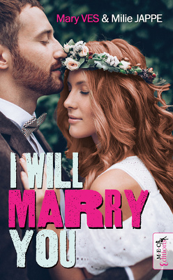 Couverture de I Will Marry You