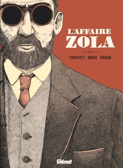 Couverture de L'Affaire Zola