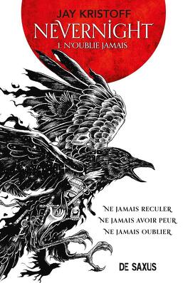 Nevernight, Tome 1 : N'oublie jamais