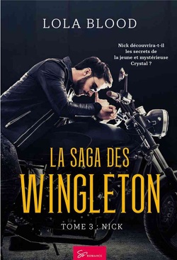 Couverture de La Saga des Wingleton, Tome 3 : Nick