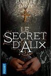 couverture Le Secret d'Alix