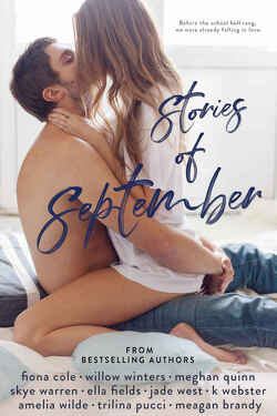Couverture de Stories of September