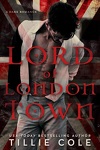 couverture Adley Firm, Tome 1 : Lord of London Town