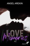 couverture Love Memories, Tome 2
