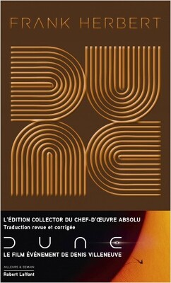 Couverture de Dune - édition collector (traduction revue et corrigée)
