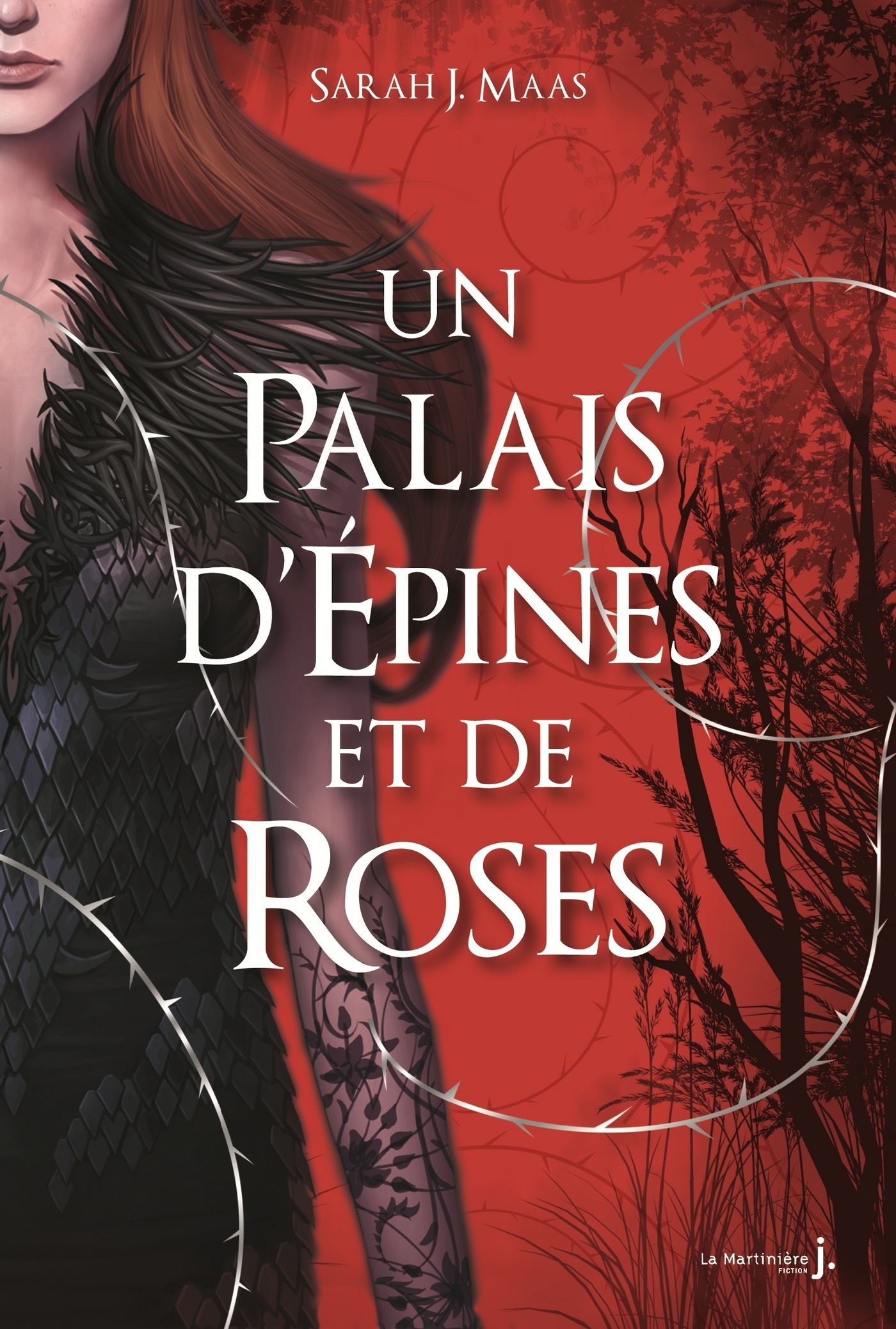 romance - Un palais d'épines et de roses (T.1) Un-palais-d-epines-et-de-roses-1406059
