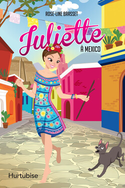 Couverture de Juliette, Tome 14 : Juliette à Mexico