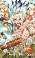 Dr. Stone, Tome 12