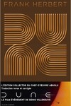 couverture Dune - édition collector (traduction revue et corrigée)