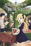 couverture Shadows House, Tome 3