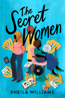 Couverture de The Secret Women