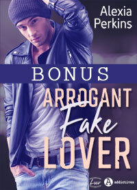Couverture de Arrogant Fake Lover, Bonus