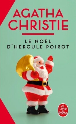 Couverture du livre : Le Noël d'Hercule Poirot