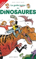 Le Guide junior, Tome 19 : Les Dinosaures