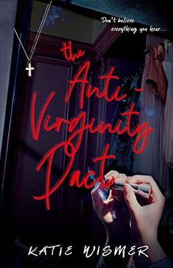 Couverture de The Pact, Tome 1 : The Anti-Virginity Pact
